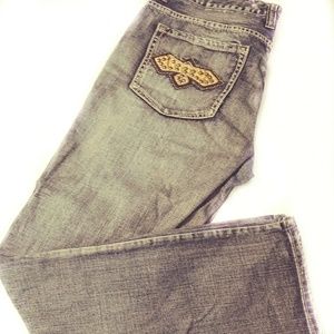 Helix Bootcut Jeans